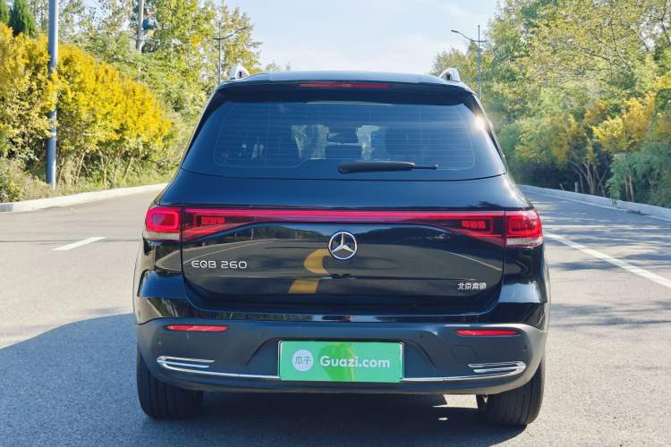 Used Mercedes-Benz EQB 2023 EQB 260
