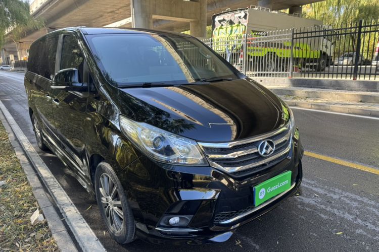 Used SAIC MAXUS G10 2016 2.0T Automatic Flagship Edition