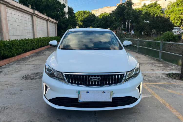 Used Geely Auto Emgrand GL 2020 1.4T CVT Asian Games Edition
