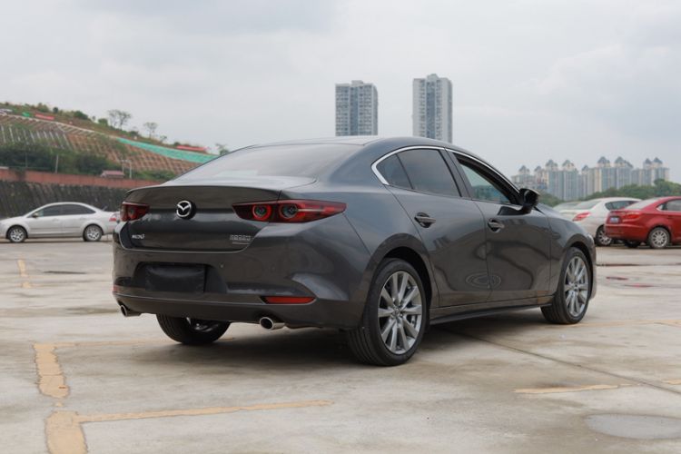Used Mazda 3 Axela 2023 2.0L Automatic Zhiyao Edition Exterior 4