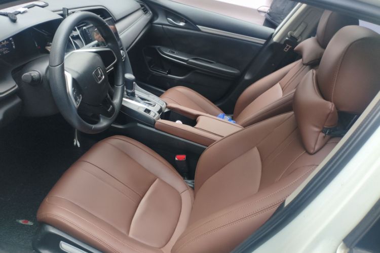 Used Honda Civic 2016 180TURBO CVT Comfort Version
