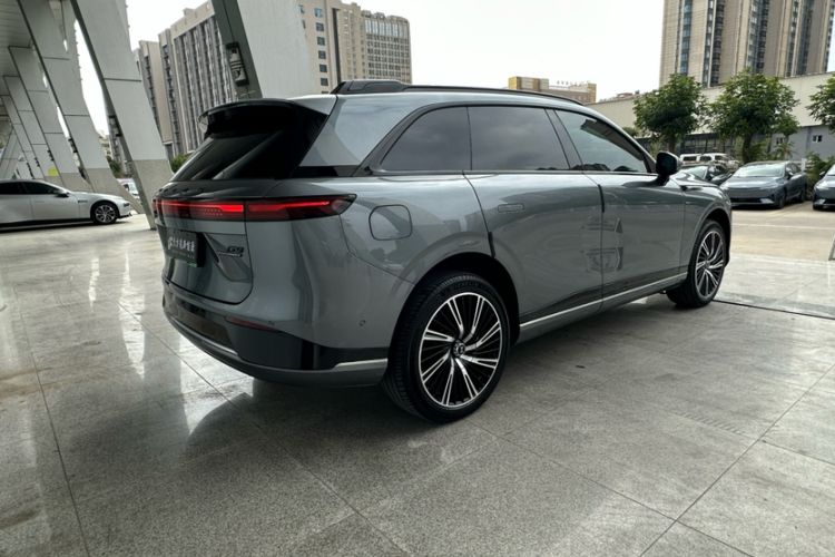 Used XPeng G9 2022 650 Performance Edition Max
