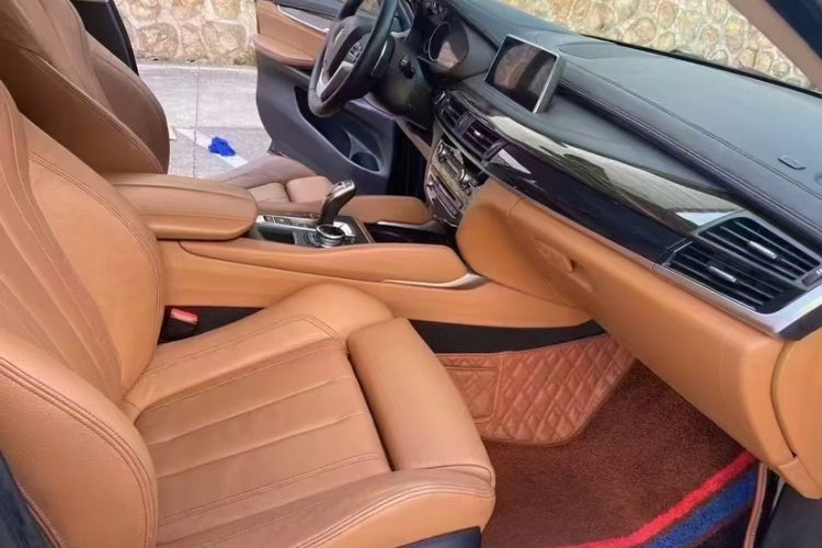 Used BMW X6 2015 xDrive35i Leading Model
