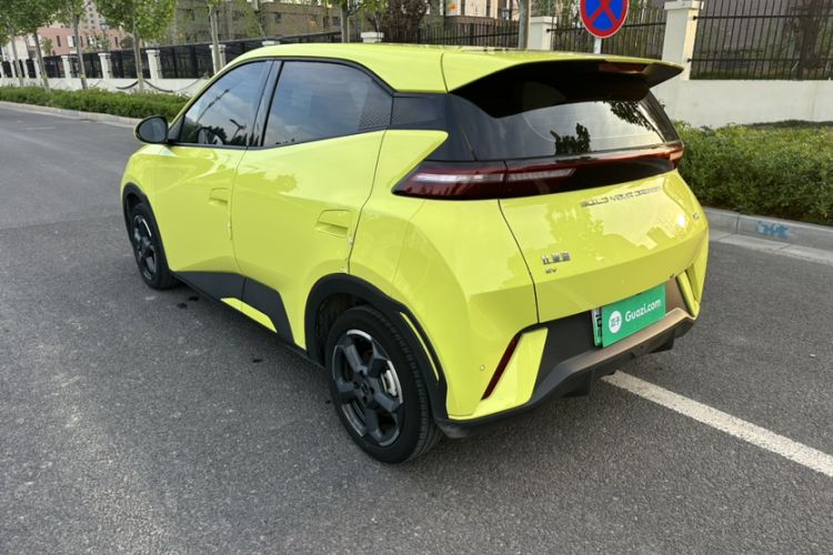 Used BYD Seagull 2023 Free Edition