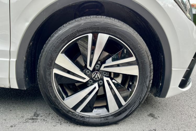 Used Volkswagen Tiguan X 2021 330TSI Two-Wheel Drive Enjoyment Version