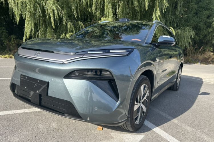 Used BYD Tang L 2025 EV 670KM LiDAR Flagship Version