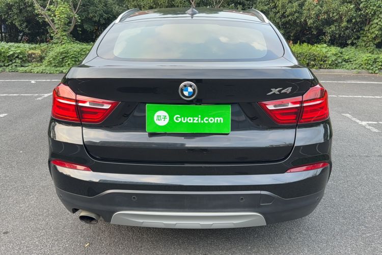 Used BMW X4 2014 xDrive20i X Design Package