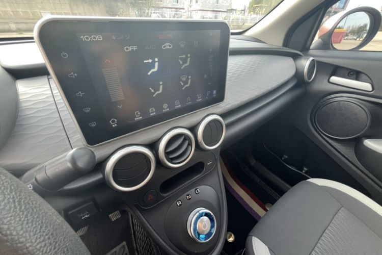 Used ORA Black Cat 2021 351 km Luxury Version