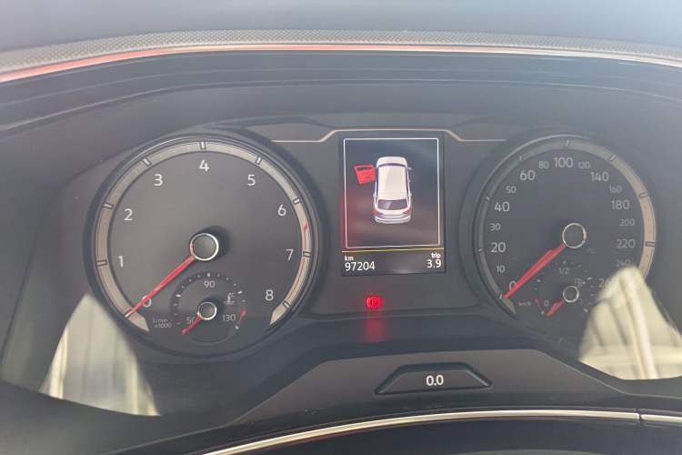 Used Volkswagen Tayron 2019 330TSI Two-Wheel Drive Luxury Model China VI Standard