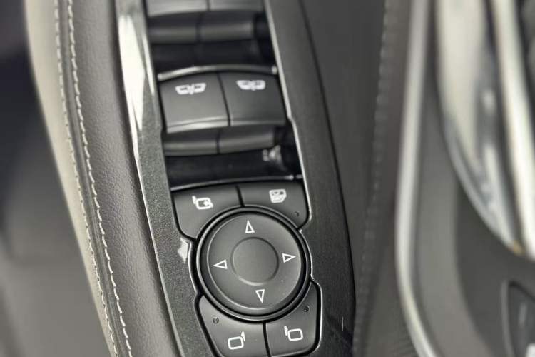 Used Cadillac CT5 2024 28T Luxury Version
