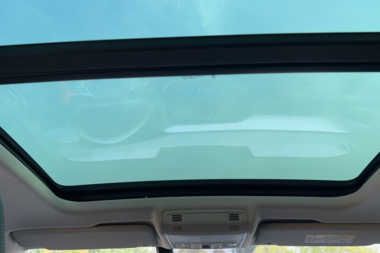 Used Volkswagen T-Cross 2019 280TSI DSG Comfort Edition Headliner