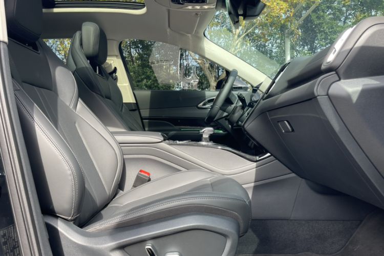 Used Hongqi HS3 PHEV 2024 PHEV 115km Jingwei Edition
