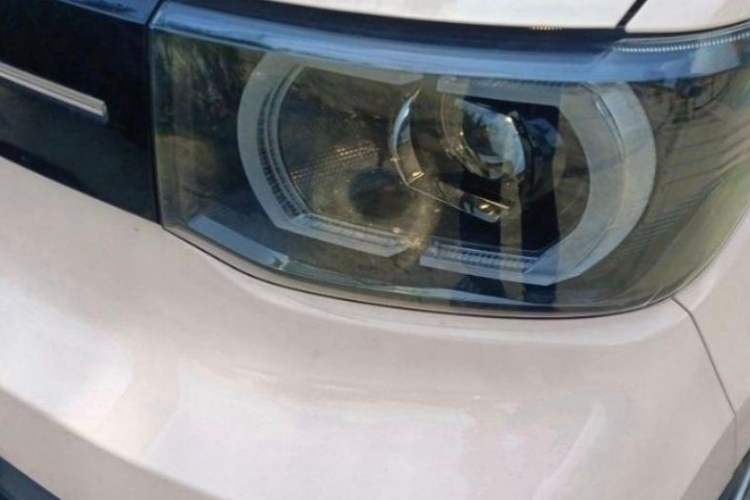 Used Wuling Hongguang MINIEV 2022 Macaron Premium Model – Lithium Ternary Battery Exterior 5