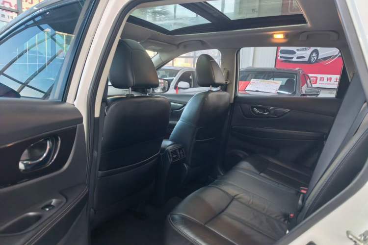 Used Nissan X-Trail 2017 2.0L CVT Comfort Edition 2WD
