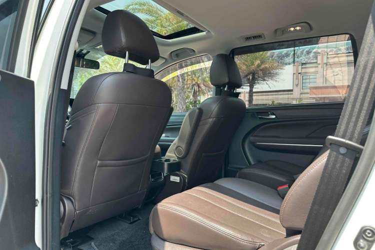 Used GAC Trumpchi M6 2019 270T DCT Luxury Edition (6-seater) China VI