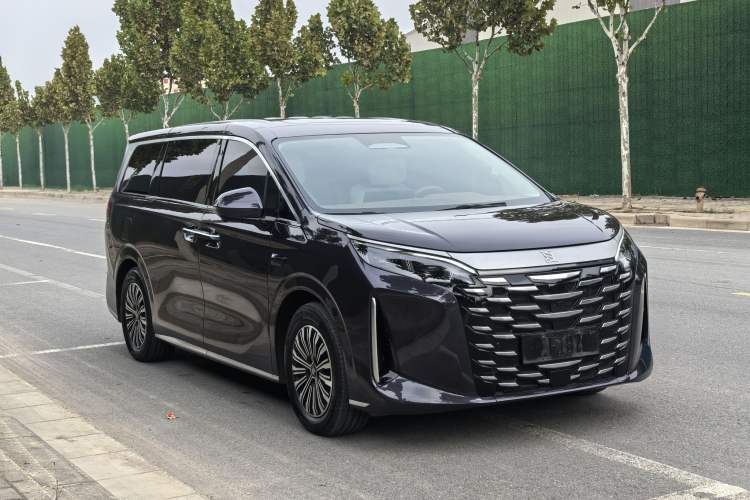 Used BYD Xia 2025 DM-i 1.5T 180km Excellence Model
