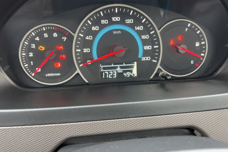 Used Wuling Rongguang New Truck 2021 1.8L Base Model Single-Row Double Rear Wheels LJ479Q6
