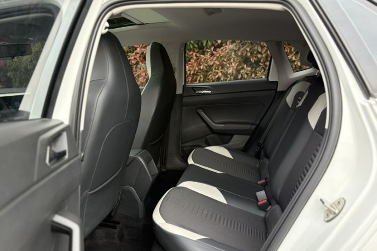 Used Volkswagen Polo 2019 Plus 1.5L Automatic Colorful Technology Edition Interior 2