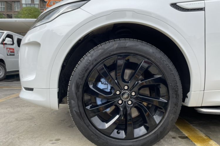 Used Land Rover Discovery Sport 2022 249 PS R-Dynamic S Performance Edition 5 Seats