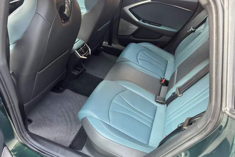 Used MG 7 2025 2.0T Trophy+ Super Intelligent Driving Edition
