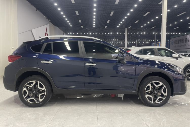 Used Subaru XV 2019 2.0i All-Wheel-Drive Luxury Edition China VI Standard
