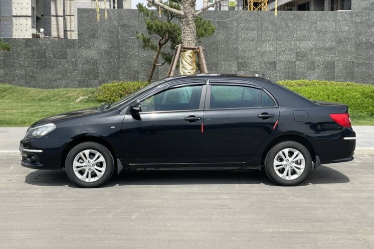 Used BYD F3 2015 Energy-Saving Edition 1.5L Manual Luxury Model