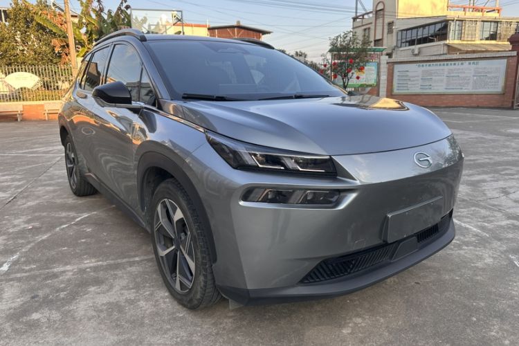 Used AION V 2022 Plus 70 Smart Edition Ternary Lithium
