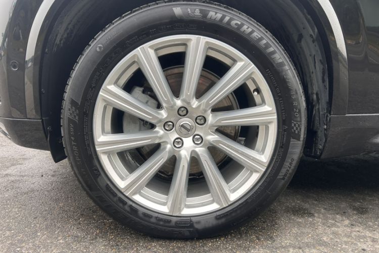 Used Volvo XC90 2018 T6 Zhiya Edition 7-seater