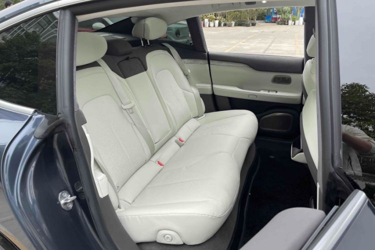 Used Nio ET7 2022 75 kWh
