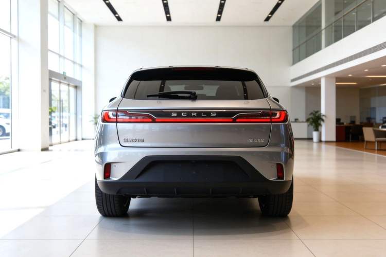 Used SERES SF5 2021 Four-Wheel Drive Freedom Expedition Edition