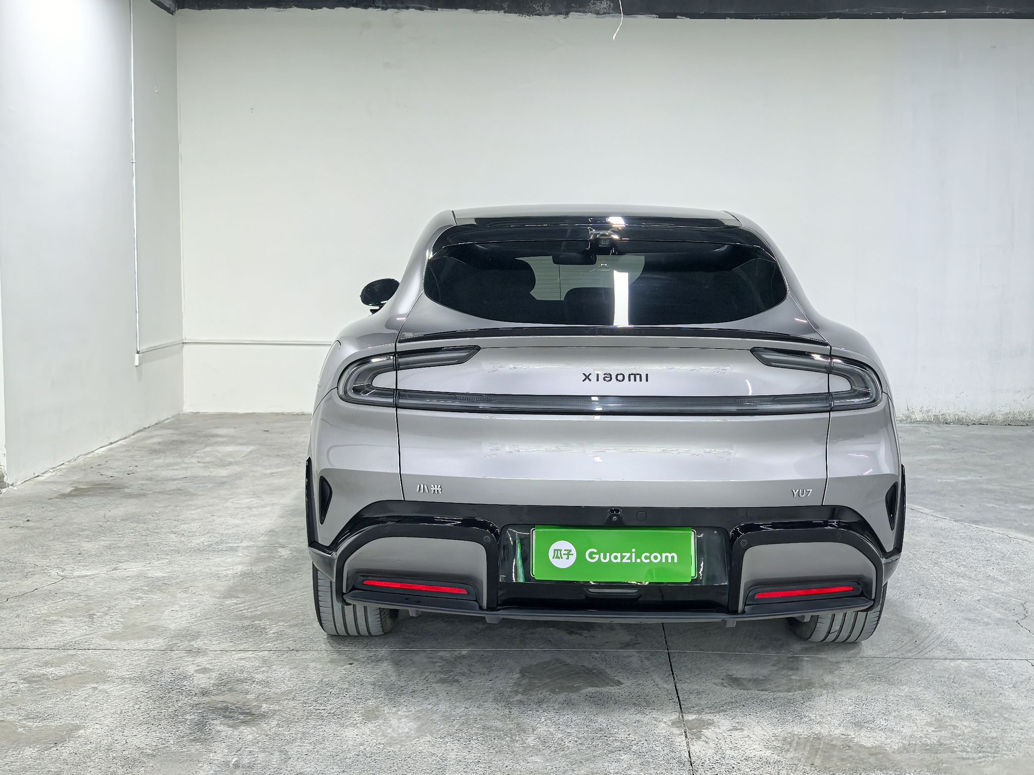 Xiaomi Auto YU7 2025 Ultra-Long Range Rear-Wheel Drive Version — снимка 16