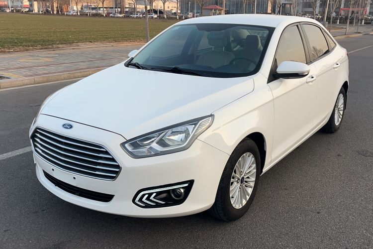 Used Ford Escort 2017 Revised Version 1.5L Automatic Comfort Edition