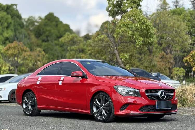 Used Mercedes-Benz CLA 2018 CLA 200 Sport Edition Exterior 5