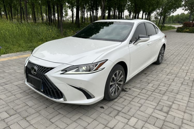 Used Lexus ES 2021 200 Luxury Edition