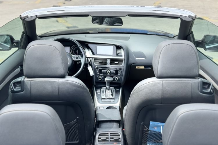 Used Audi A5 2014 Cabriolet 45 TFSI