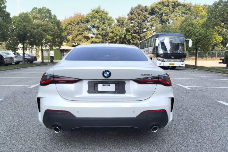 Used BMW 4 Series 2021 Restyled 425i M Sport Package