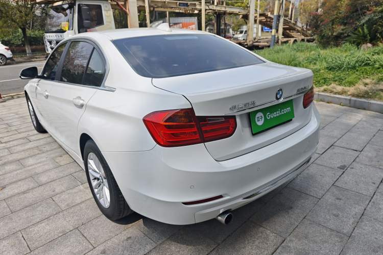 Used BMW 3 Series 2014 320Li Fashion Model