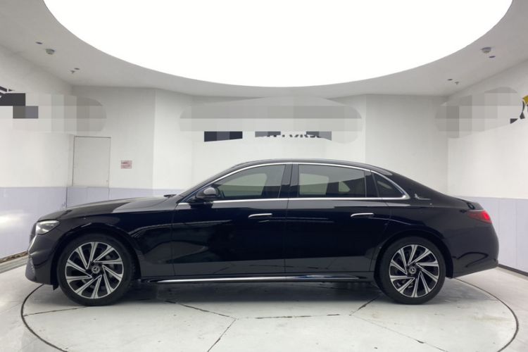 Used Mercedes-Benz E-Class 2024 Facelift E 300 L Luxury Edition