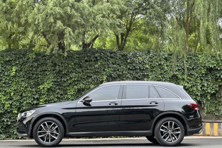 Used Mercedes-Benz GLC 2021 GLC 260 L 4MATIC Luxury Model