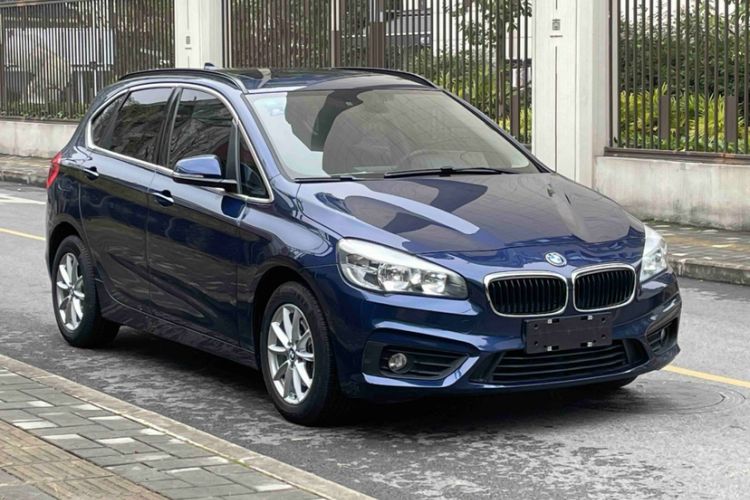 Used BMW 2 Series Active Tourer 2016 218i Fashion Model