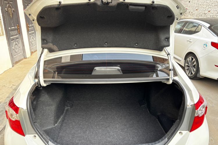 Used Toyota Levin 2016 1.6G CVT Elite Edition
