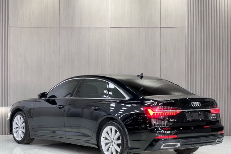 Used Audi A6L 2021 45 TFSI Prestige Dynamic Edition