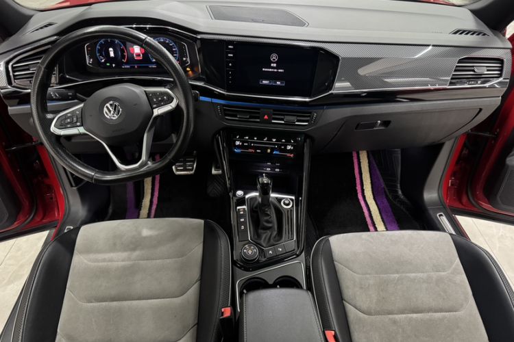 Used Volkswagen Tayron X 2020 380TSI Four-Wheel Drive Flagship Smart Connectivity Version
