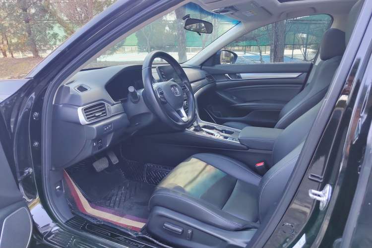 Used Honda Accord 2018 260TURBO Elite Edition China VI Interior 2