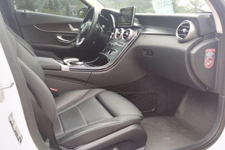 Used Mercedes-Benz C-Class 2018 C 200 Estate