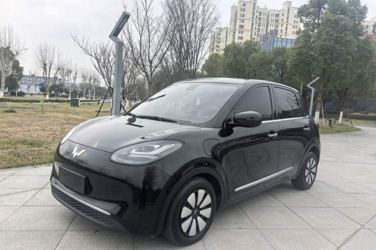 Used Wuling Bingo 2023 333 km Lingxi Connected+ Version