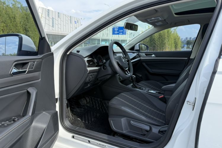 Used Volkswagen Lavida 2018 280TSI DSG Comfort Edition China V Standard