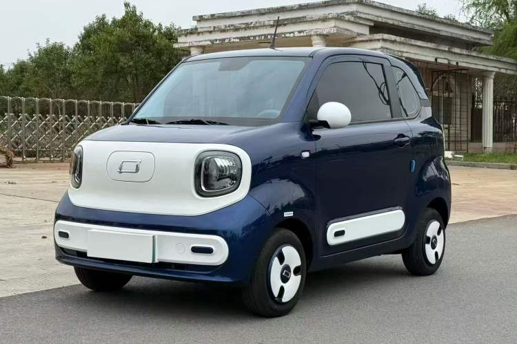 Used Bestune Pony 2025 222km Range Agile Horse