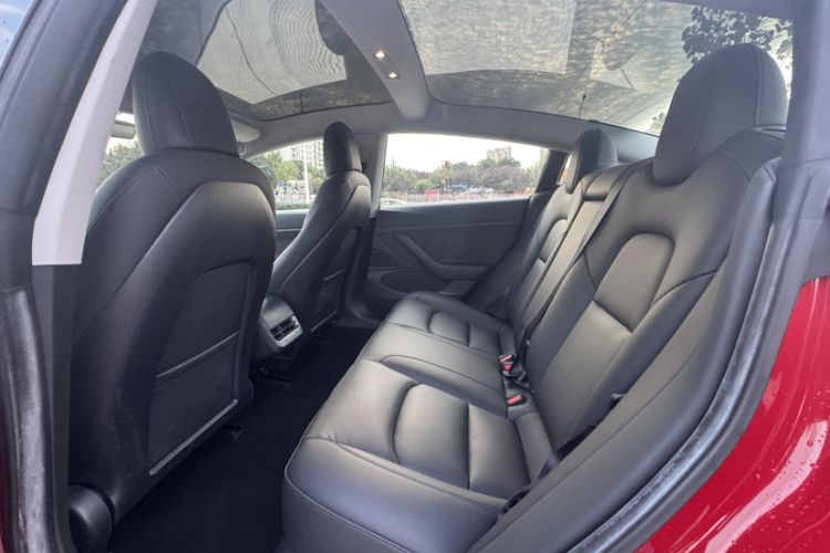 Used Tesla Model 3 2020 Revised Version Standard Range Rear-Wheel Drive – Upgraded Edition