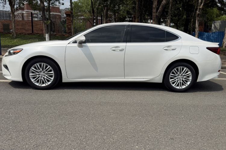 Used Lexus ES 2015 200 Elite Edition